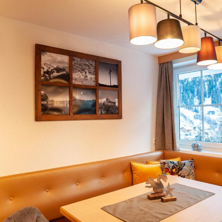 Apart Avenzio - Apartment mit 2 Schlafzimmern - 7