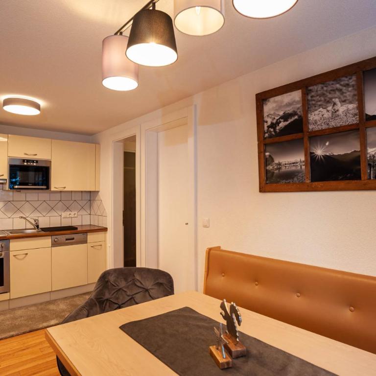 Apart Avenzio - Apartment mit 2 Schlafzimmern - 8