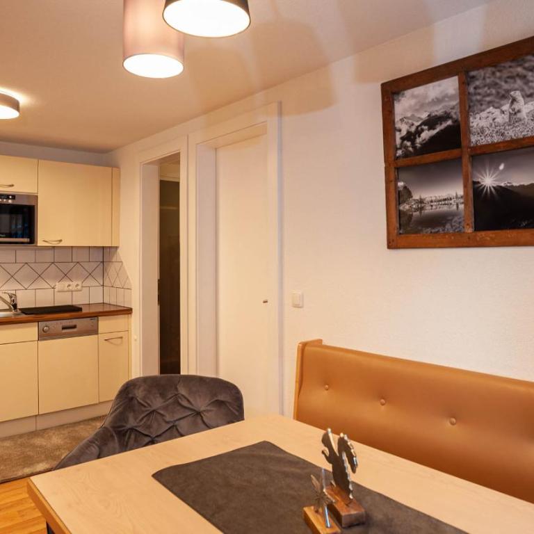 Apart Avenzio - Apartment mit 2 Schlafzimmern - 9
