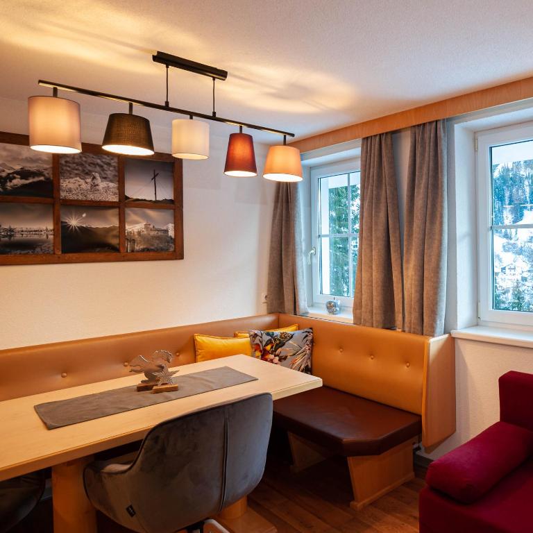 Apart Avenzio - Apartment mit 2 Schlafzimmern - 12