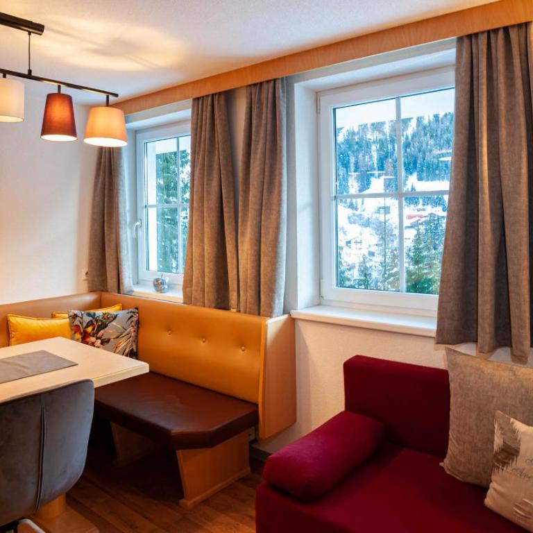 Apart Avenzio - Apartment mit 2 Schlafzimmern - 13