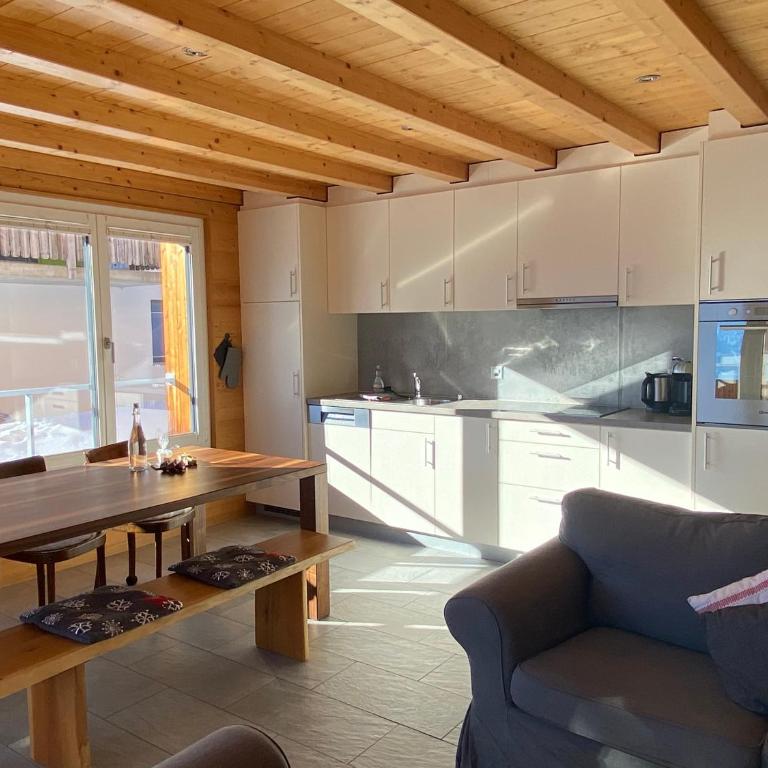 Bim See - Apartment mit Blick auf die Berge - 11