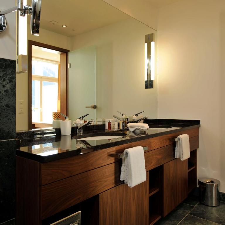 Waldhotel & SPA Davos - for body & soul - Junior Suite - 4