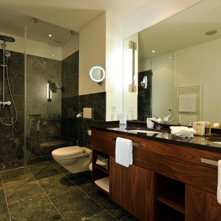 Waldhotel & SPA Davos - for body & soul - Junior Suite - 2