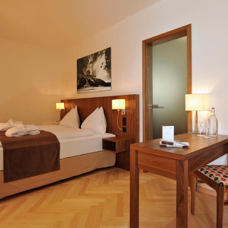 Waldhotel & SPA Davos - for body & soul - Junior Suite - 8