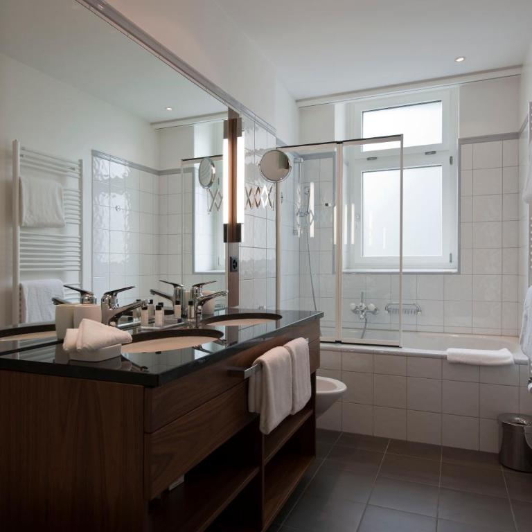 Waldhotel & SPA Davos - for body & soul - Deluxe Doppelzimmer - 4