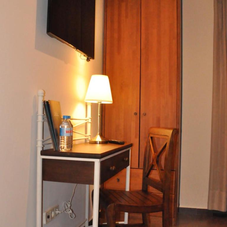 La Ciudadela - Double Room (exterior) - 8