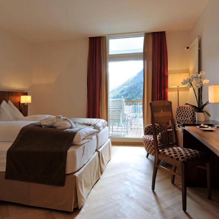 Waldhotel & SPA Davos - for body & soul - Deluxe Einzelzimmer - 1