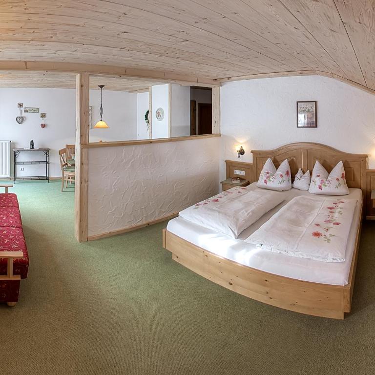 Holznerhof - Chiemgau Karte - Apartment mit Balkon - 1