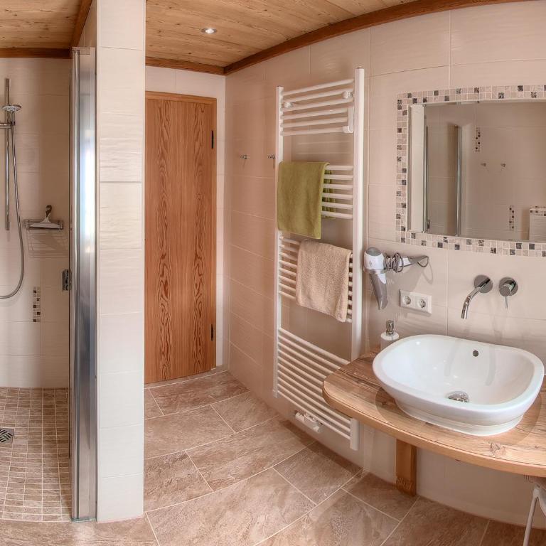 Holznerhof - Chiemgau Karte - Standard Apartment - 1