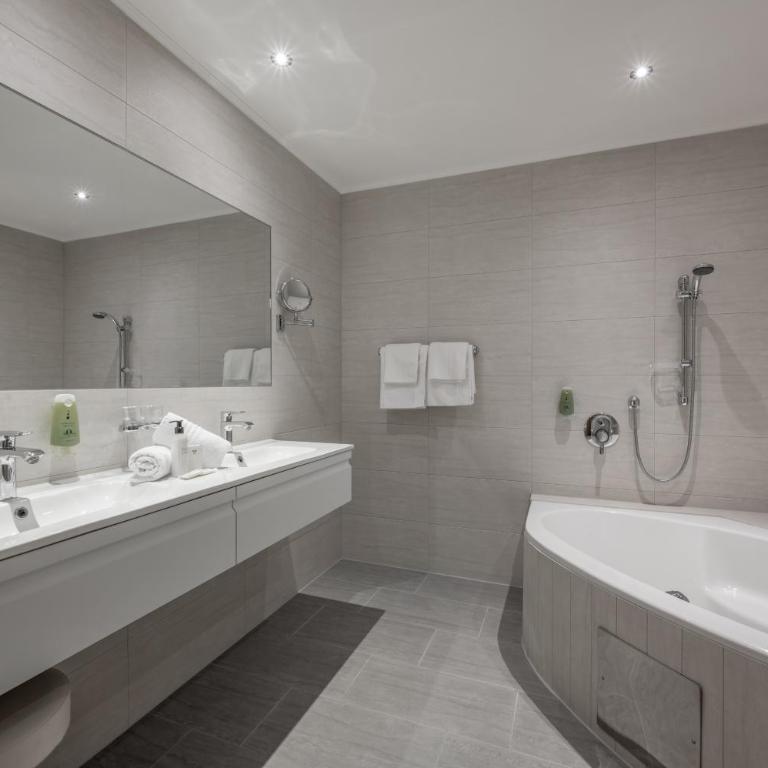 Skihotel Haus Gurgl - Family Suite with Balcony 65m2 - 6