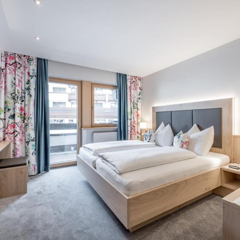 Skihotel Haus Gurgl - Family Suite with Balcony 55m2 - 7