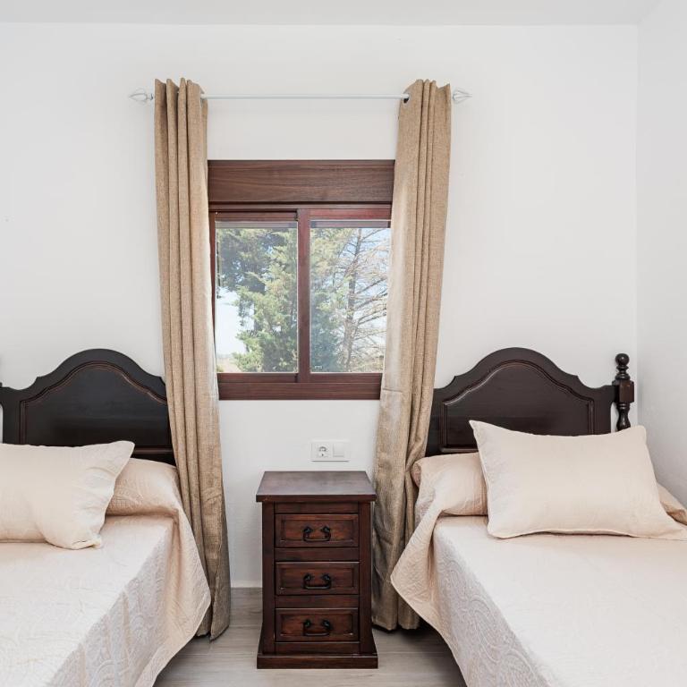 alojamiento rural la jandeta - Apartamento de 2 dormitorios - 14