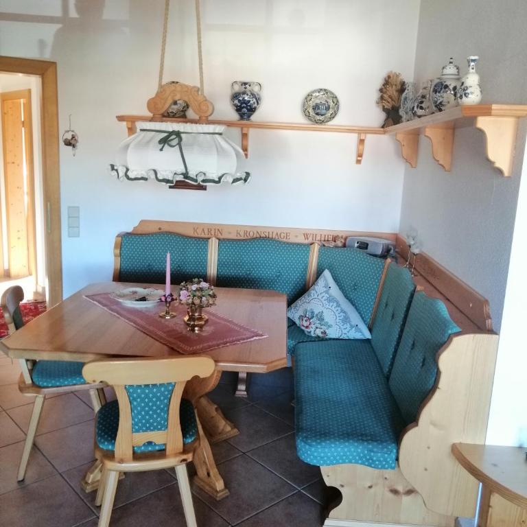 Ferienwohnung Kronshage - Apartment mit 2 Schlafzimmern - 4