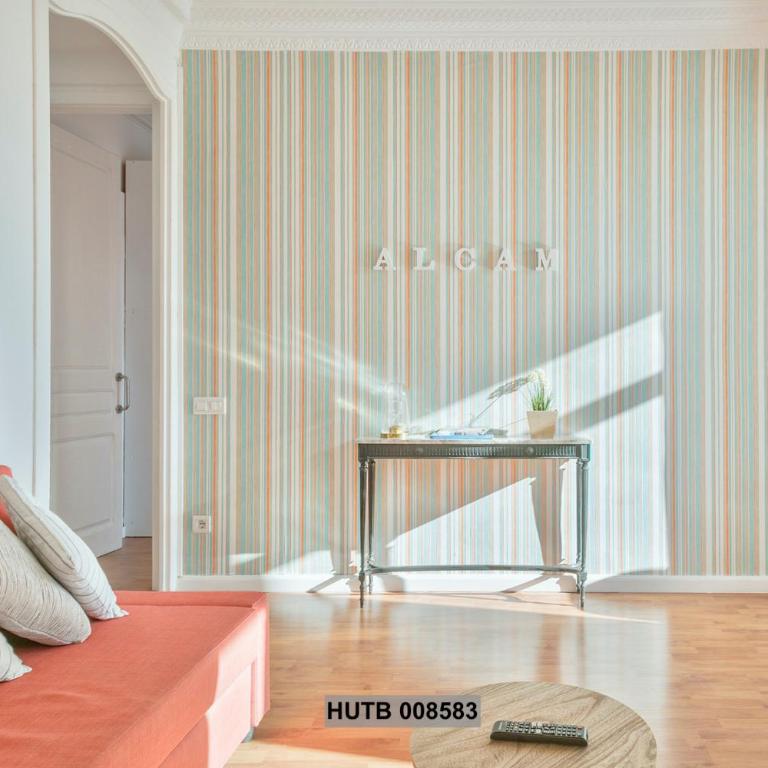 Alcam Berlin-Numancia - Three-Bedroom Apartment - 4