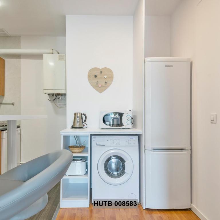Alcam Berlin-Numancia - Three-Bedroom Apartment - 7
