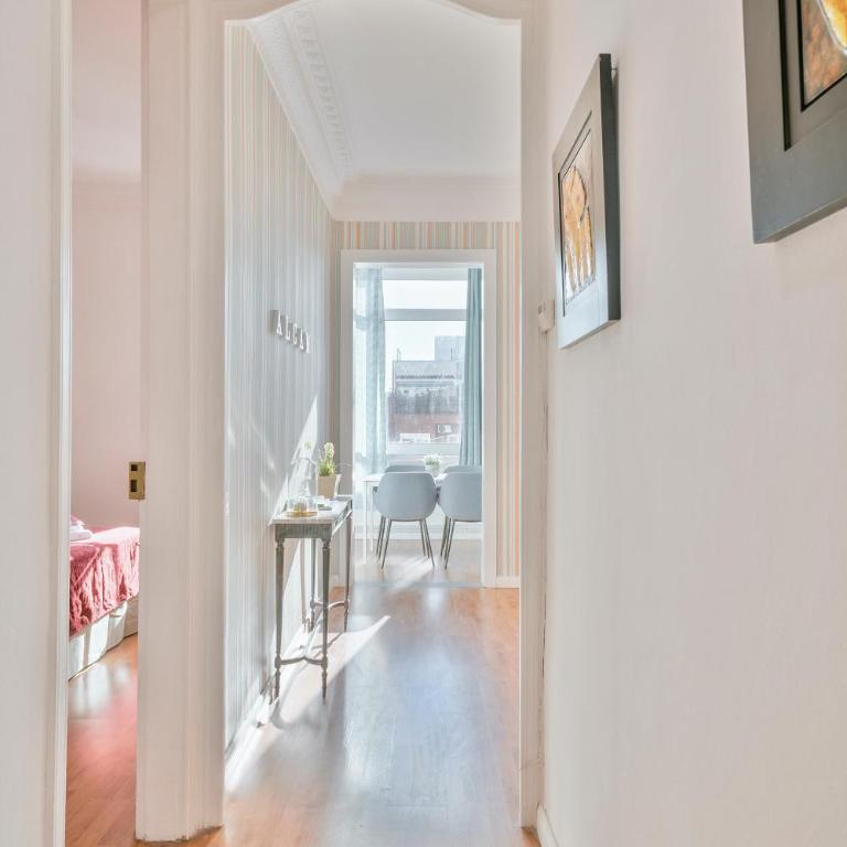 Alcam Berlin-Numancia - Three-Bedroom Apartment - 14