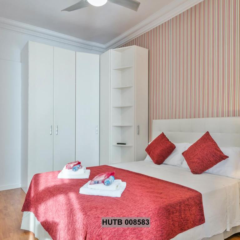 Alcam Berlin-Numancia - Three-Bedroom Apartment - 15