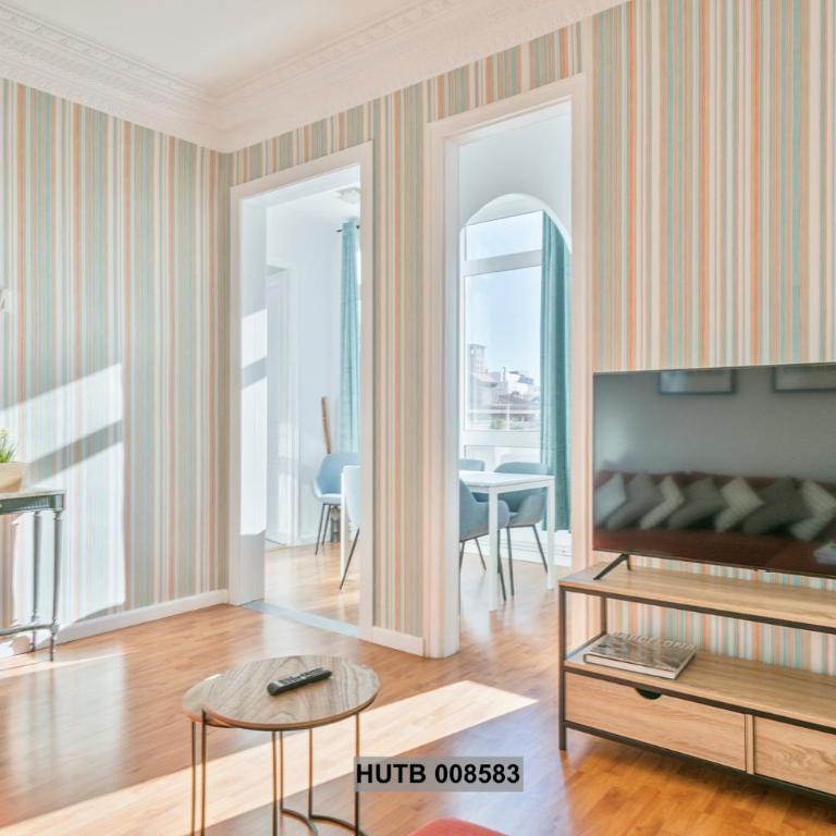 Alcam Berlin-Numancia - Three-Bedroom Apartment - 17
