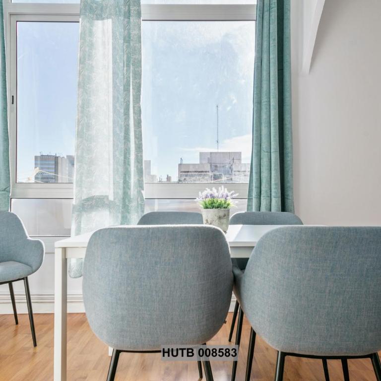 Alcam Berlin-Numancia - Three-Bedroom Apartment - 19