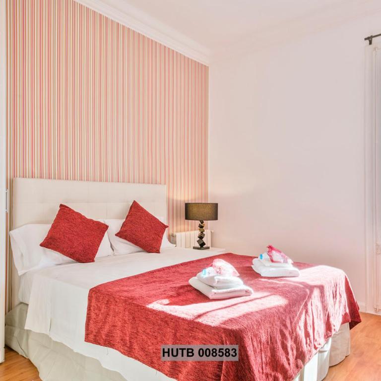 Alcam Berlin-Numancia - Three-Bedroom Apartment - 21