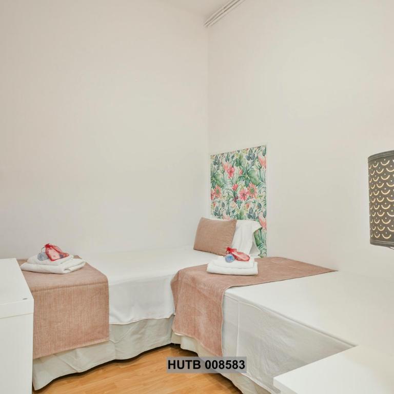 Alcam Berlin-Numancia - Three-Bedroom Apartment - 23