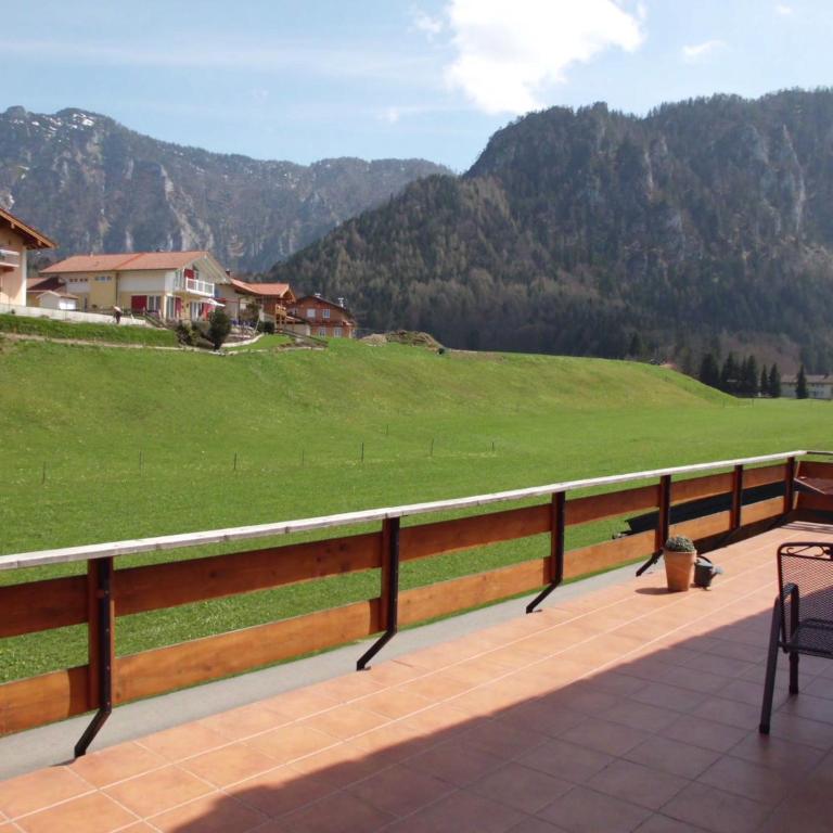 Haus Schmauß - Chiemgau Karte - Apartment mit Terrasse - 10