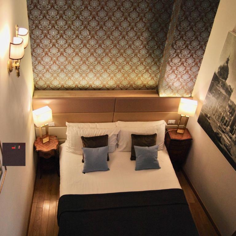 Navona Residenza de Charme - Suite Standard - 11