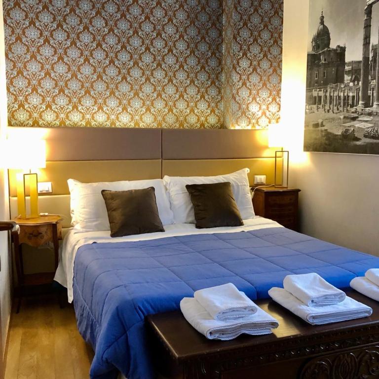 Navona Residenza de Charme - Suite Standard - 5