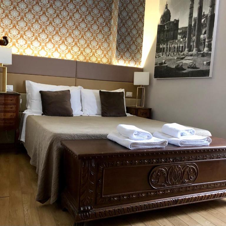 Navona Residenza de Charme - Suite Standard - 9