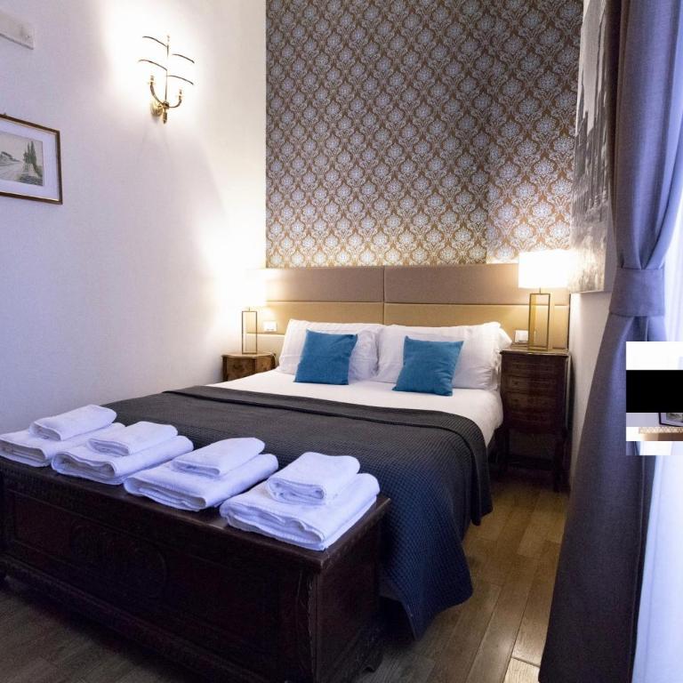 Navona Residenza de Charme - Suite Standard - 10