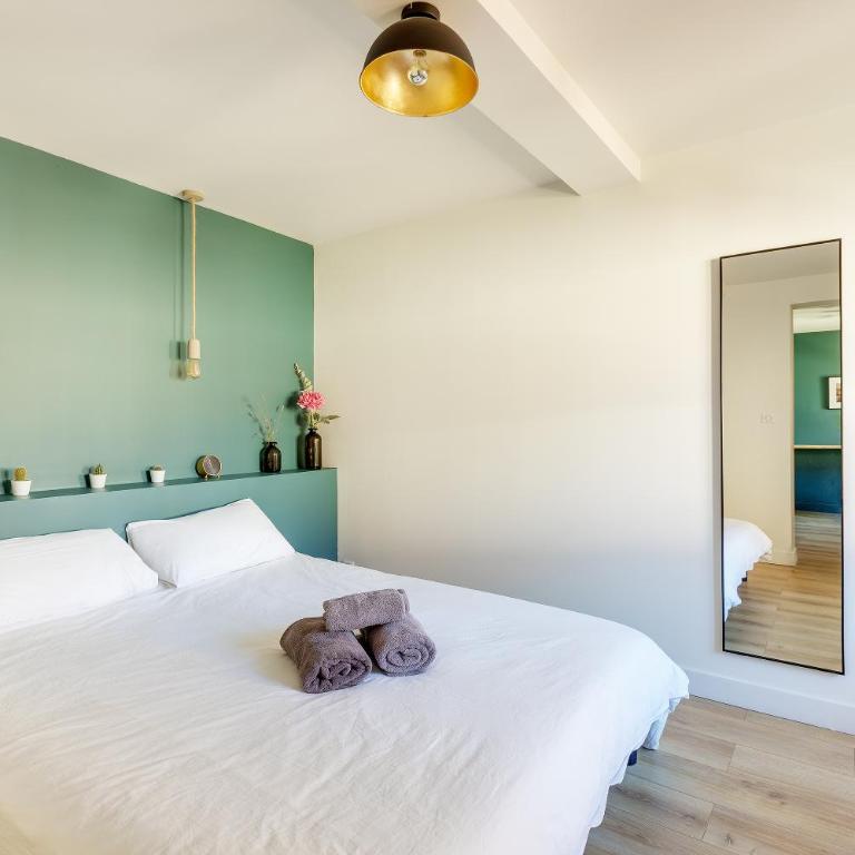 La Corderie - Maison 1 Chambre - 8