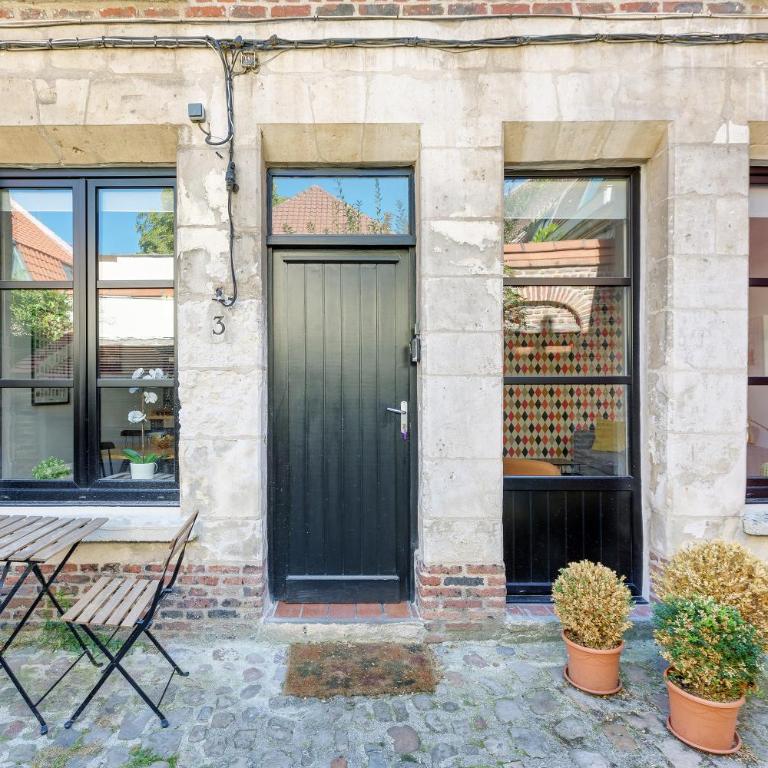 La Corderie - Maison 1 Chambre - 10