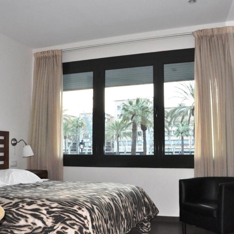La Ciudadela - Double Room (exterior) - 2