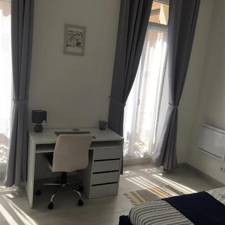 T3 lumineux gare Saint-Charles - Appartement 2 Chambres - 21