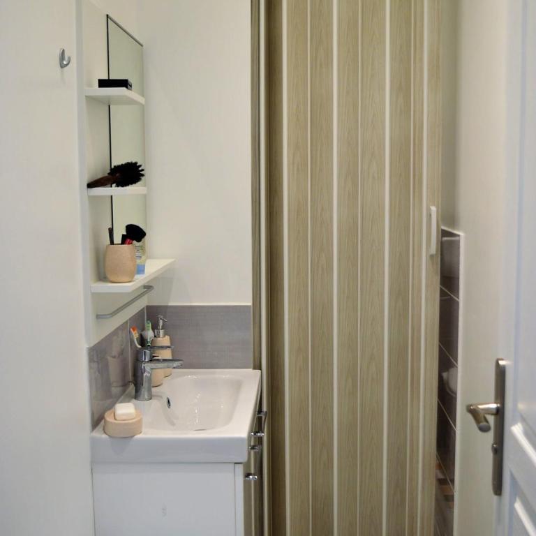 T3 lumineux gare Saint-Charles - Appartement 2 Chambres - 22