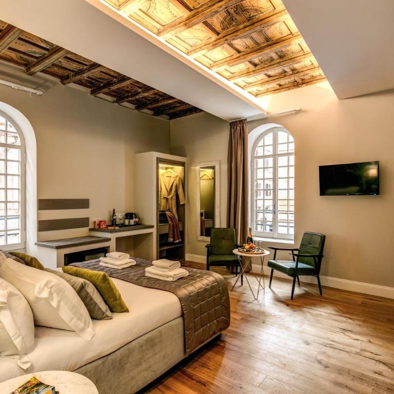 Vite 21 Luxury Room - Camera Tripla - 4