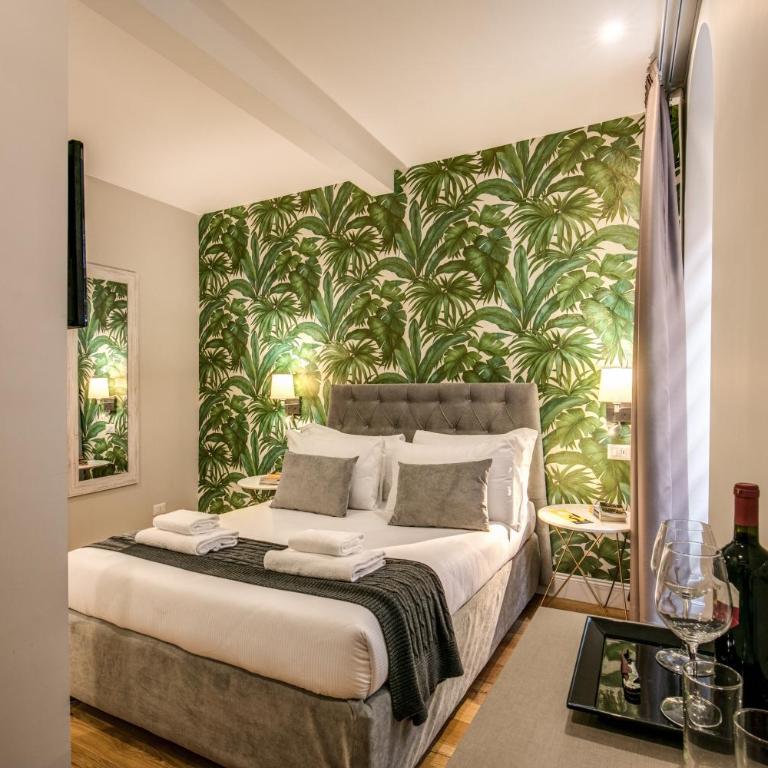 Vite 21 Luxury Room - Camera Matrimoniale Economy - 7