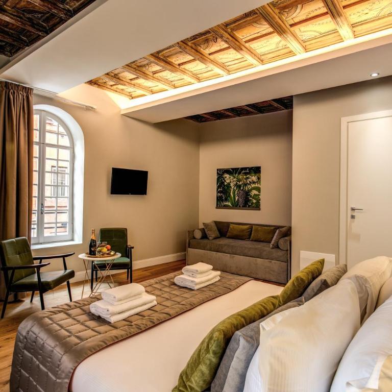 Vite 21 Luxury Room - Camera Tripla - 7