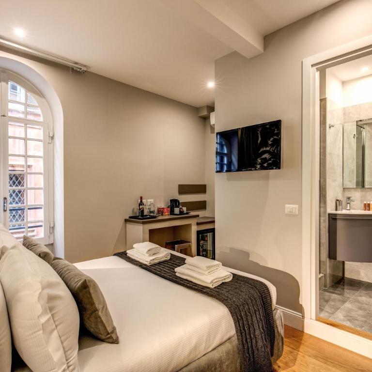 Vite 21 Luxury Room - Camera Matrimoniale Economy - 4