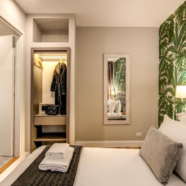 Vite 21 Luxury Room - Camera Matrimoniale Economy - 6