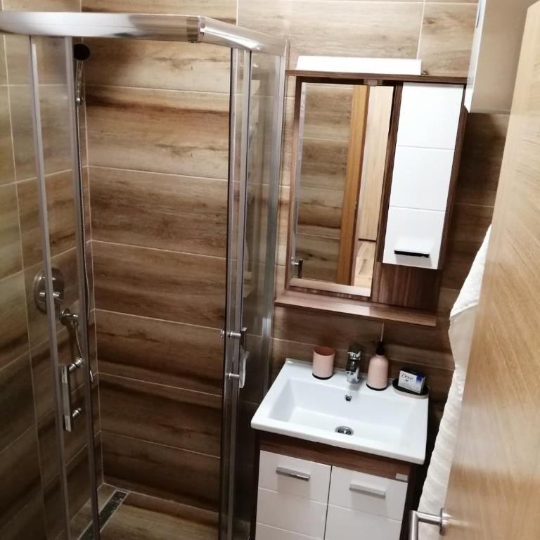 Gorštak Ema - Apartman sa 1 Spavaćom Sobom - 16