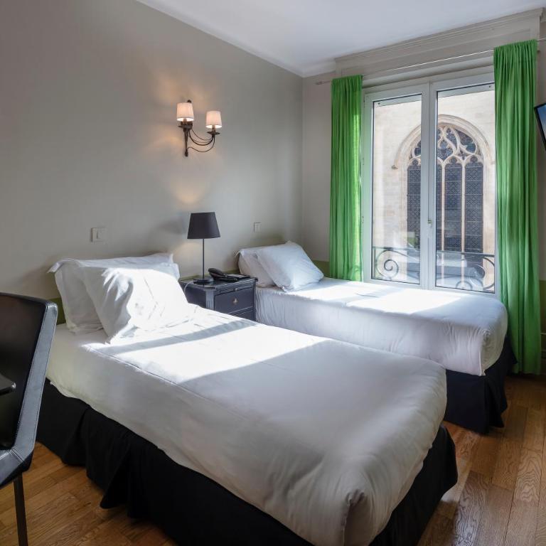 Brueghel - Chambre Lits Jumeaux - 1