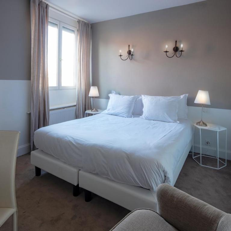 Brueghel - Chambre Double avec Douche - 1