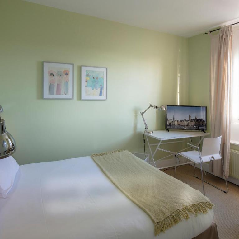 Brueghel - Chambre Double avec Baignoire - 5