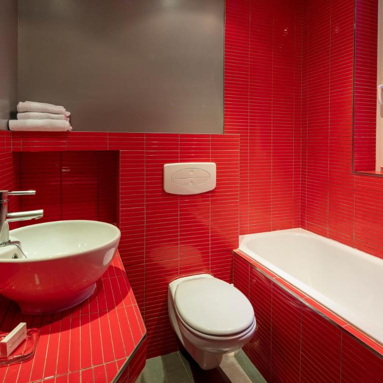 Brueghel - Chambre Double avec Baignoire - 3