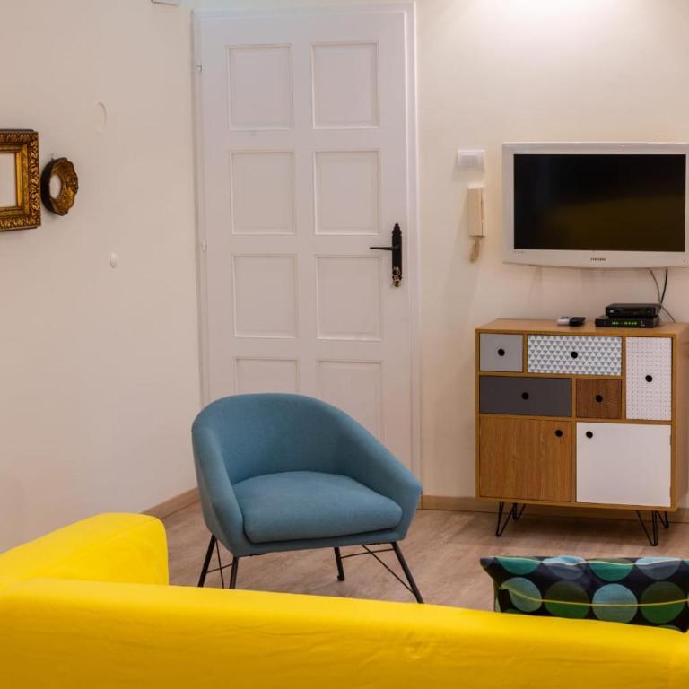 happy house - Apartman sa 1 Spavaćom Sobom - 10