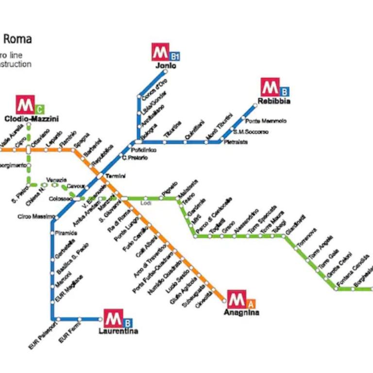Vatican Sweet House near Metro Cipro - Appartamento con 2 Camere da Letto - 18