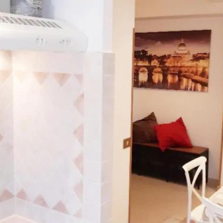 Vatican Sweet House near Metro Cipro - Appartamento con 2 Camere da Letto - 33
