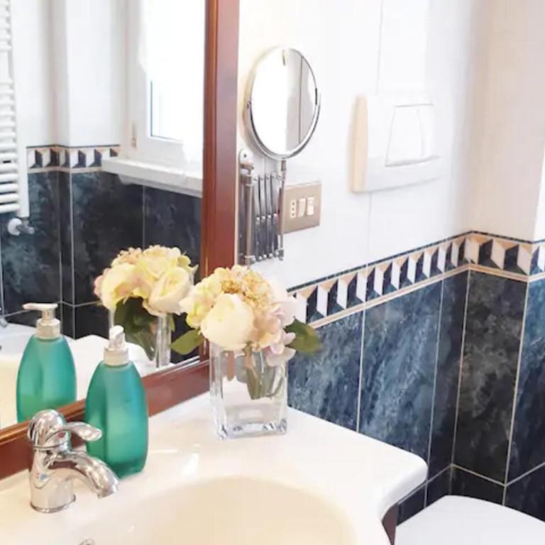 Vatican Sweet House near Metro Cipro - Appartamento con 2 Camere da Letto - 36